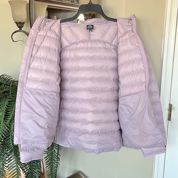 Brand New Under Armour Storm Feather Down 2.0 Zippered Hooded Puffer Jacket - Picture 5 of 12